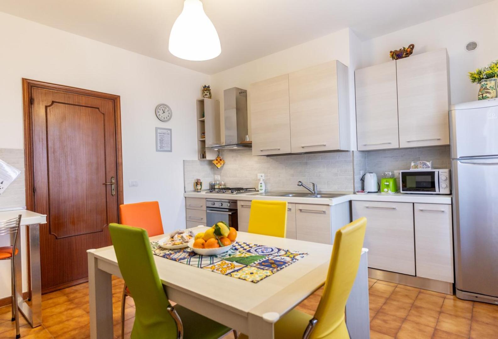 Taormina Matthome Exterior foto