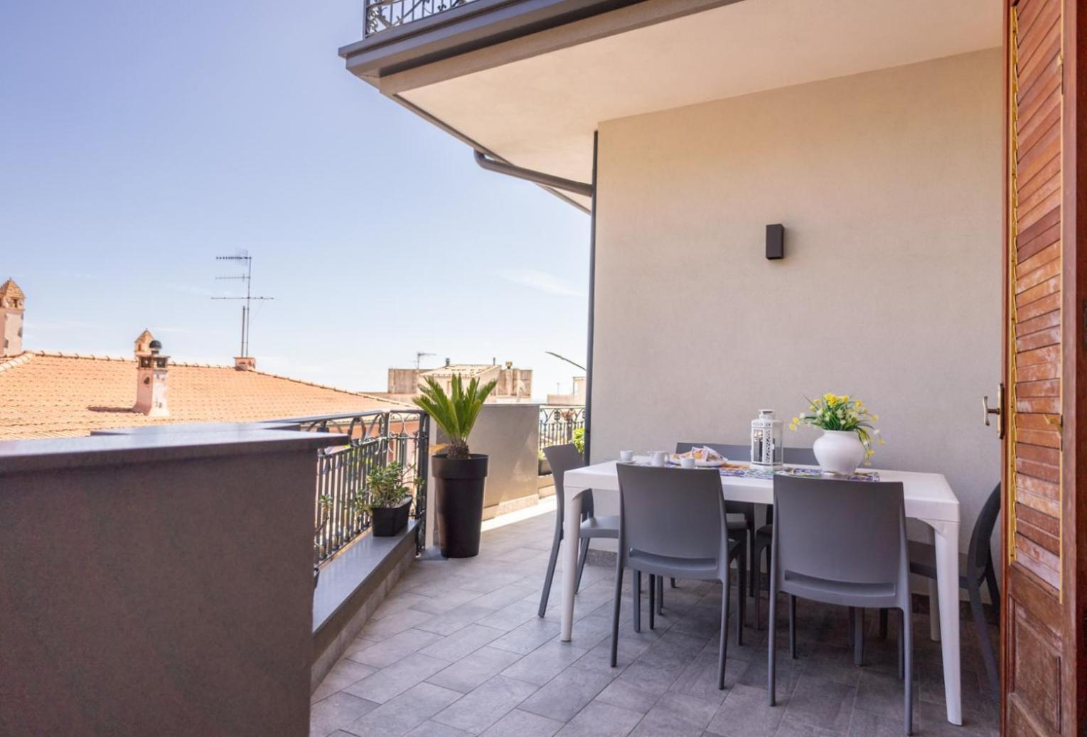Taormina Matthome Exterior foto