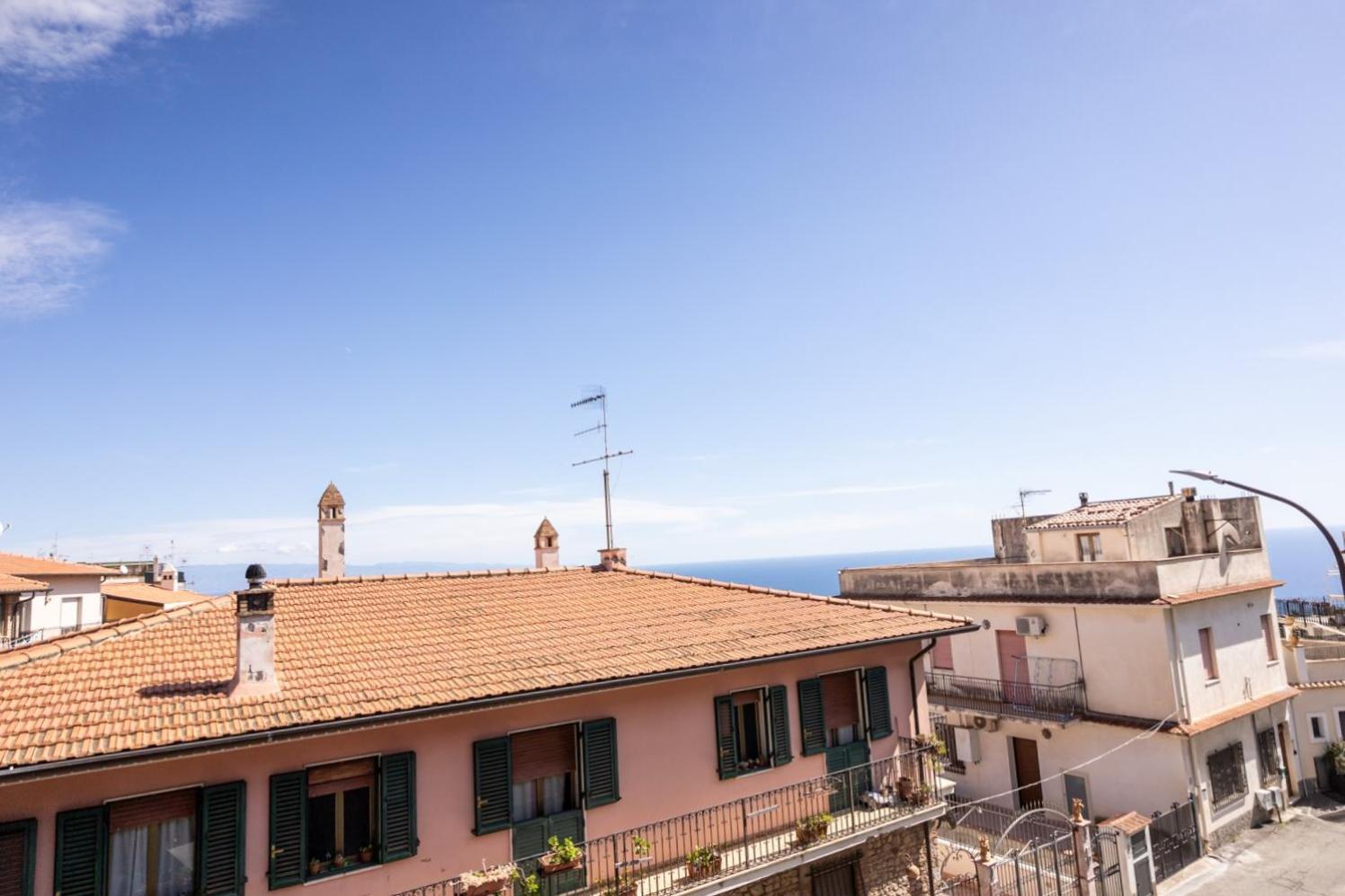 Taormina Matthome Exterior foto