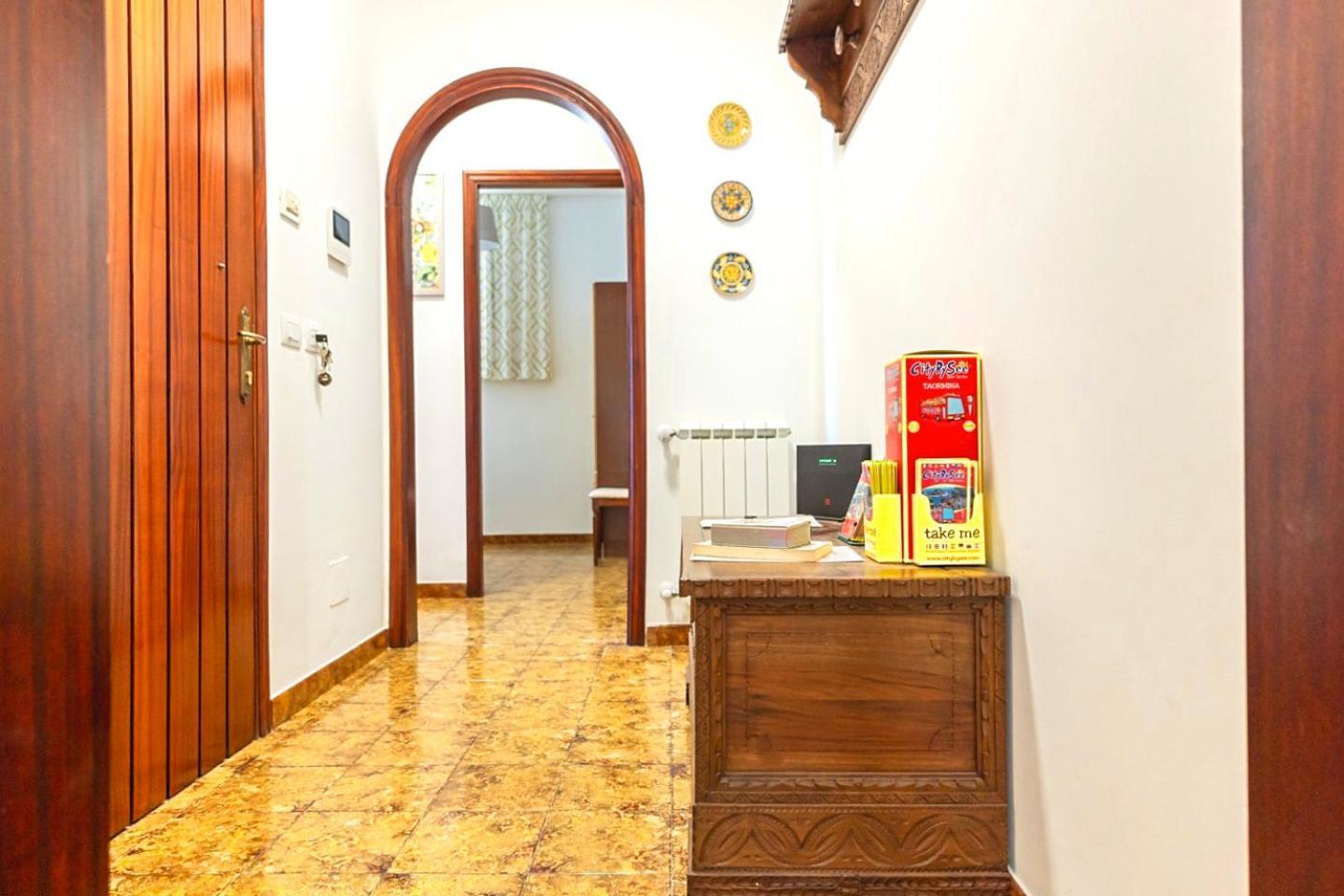 Taormina Matthome Exterior foto
